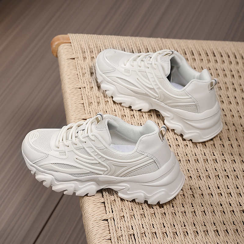 Luxury Lifestyle Fashion - Platform Plateforme Kadın Ayakkabıları Basketbol Lüks