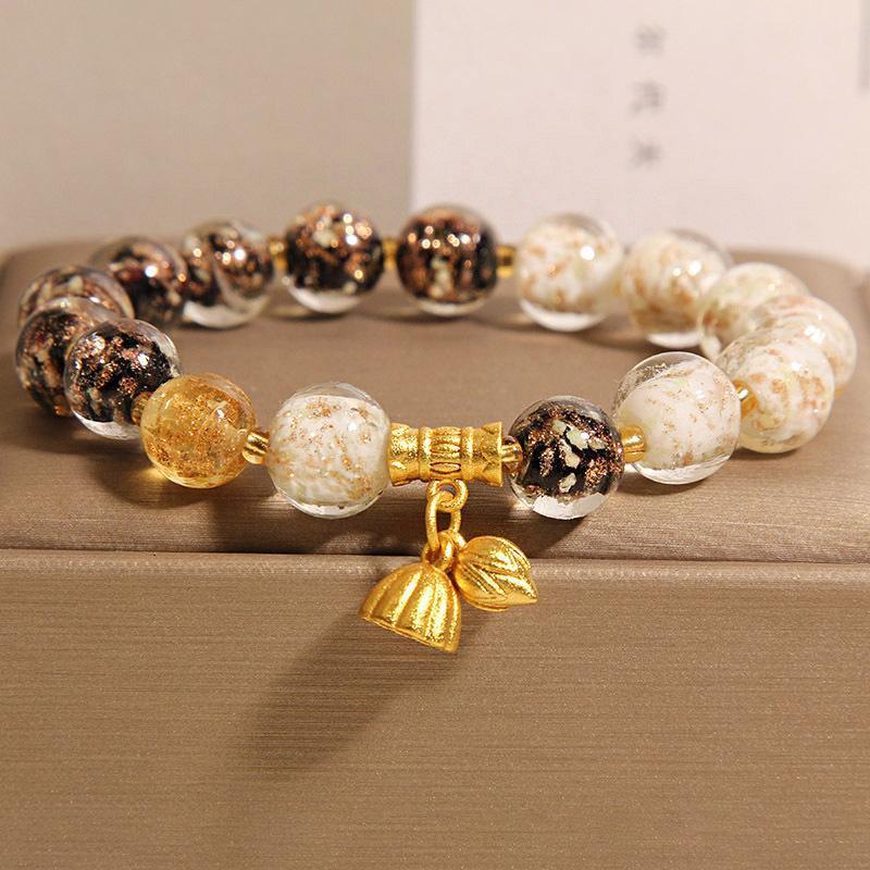 Luxury Lifestyle Fashion - Yeni Çin Tarzı Siyah Beyaz Işıklı