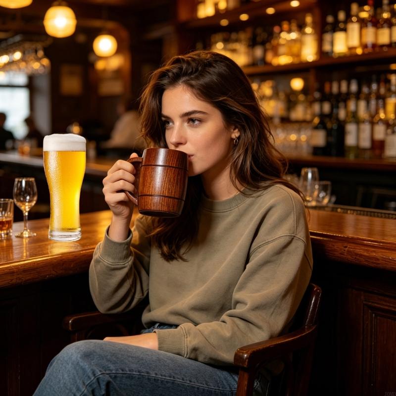 Copper Cocktail Mug - Kahve Çay Ve Soğuk İçecek İçecek
