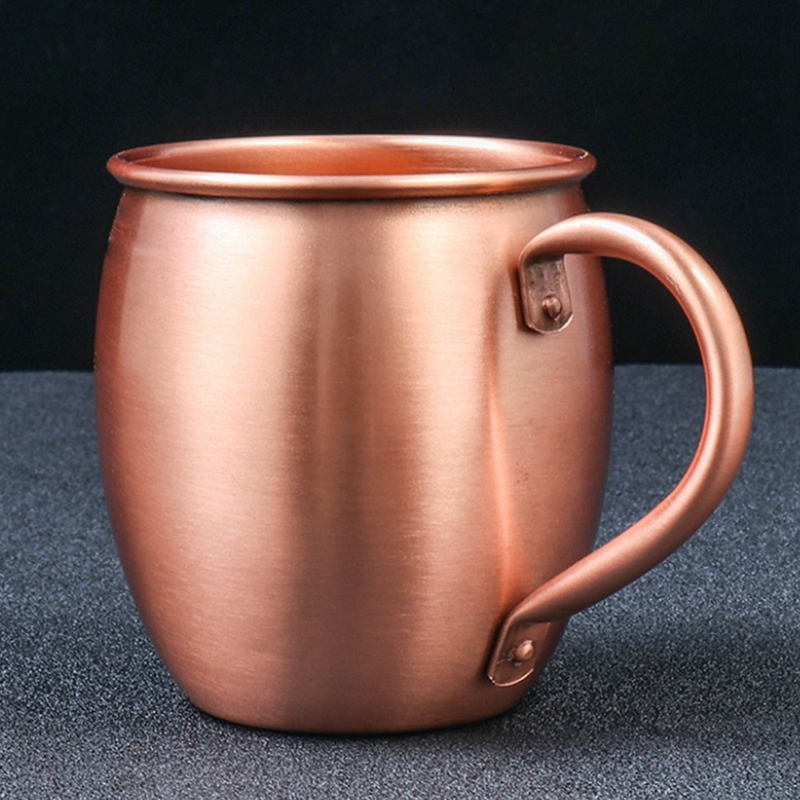530ML 100% Saf Bakır Kupa Kupa - Copper Cocktail Mug incelemesi ve fiyatı