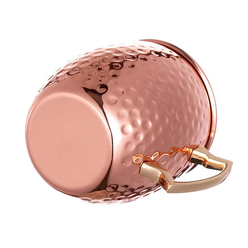 JHD 2X Moskova Mule Kupası Pas - Copper Cocktail Mug incelemesi ve fiyatı