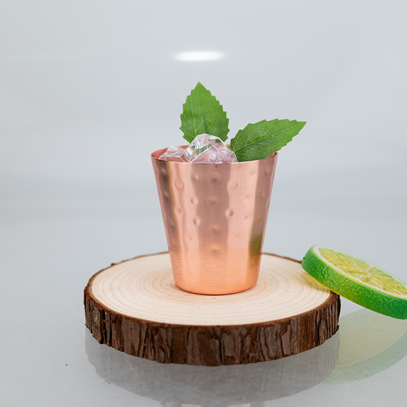 3 Adet Yeni 60ml %100 Bakır Ba - Copper Cocktail Mug incelemesi ve fiyatı