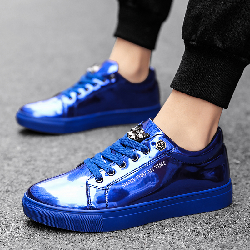 Lüks Erkek Günlük Spor Ayakkab - Luxury Lifestyle Fashion incelemesi ve fiyatı