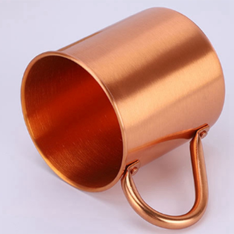 Spor Ürünleri Düz Kupa Saplı K - Copper Cocktail Mug incelemesi ve fiyatı