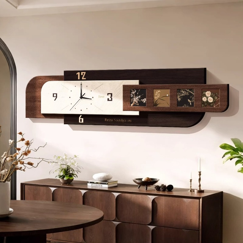 Minimalist Tasarım Duvar Saatl - Luxury Lifestyle Aesthetics incelemesi ve fiyatı