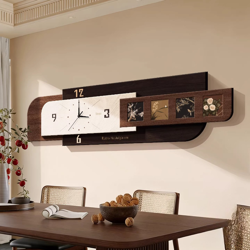 Minimalist Tasarım Duvar Saatl - Luxury Lifestyle Aesthetics incelemesi ve fiyatı