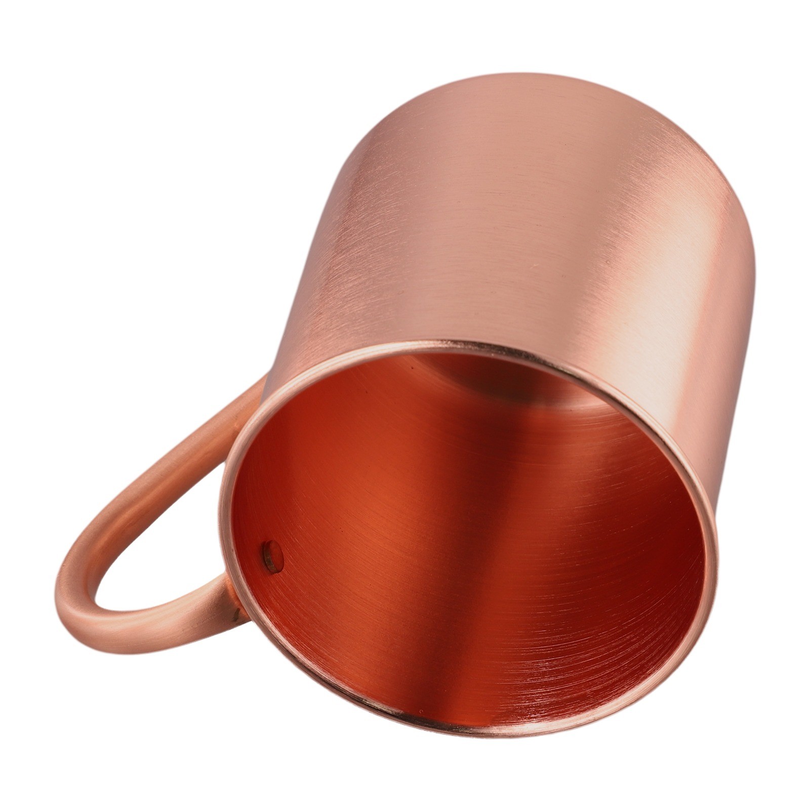 450ML Saf Bakır Moskova Mule K - Copper Cocktail Mug incelemesi ve fiyatı