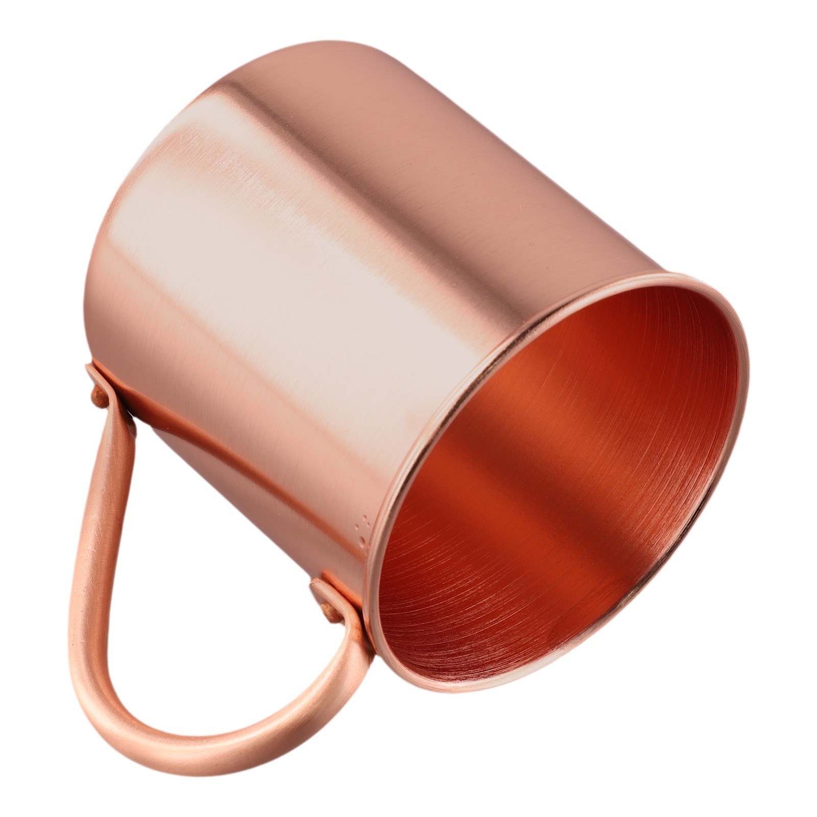 450ML Saf Bakır Moskova Mule K - Copper Cocktail Mug incelemesi ve fiyatı