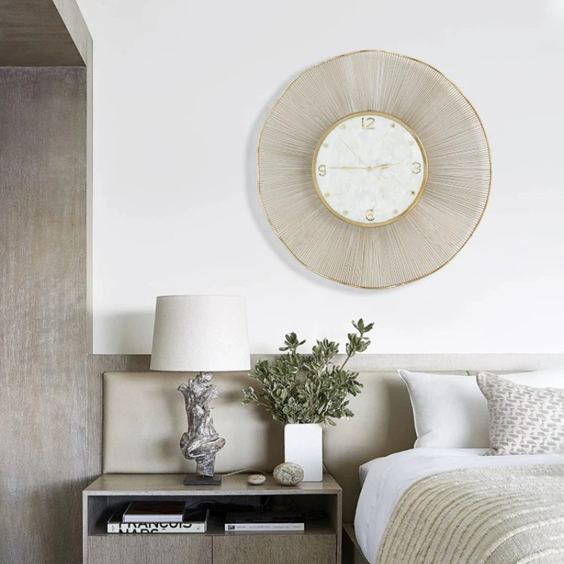 Estetik Tasarım Duvar Saatleri - Luxury Lifestyle Aesthetics incelemesi ve fiyatı