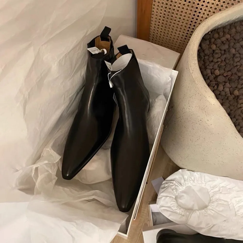 Lüks kadın kısa çizmeler sonba - Luxury Lifestyle incelemesi ve fiyatı