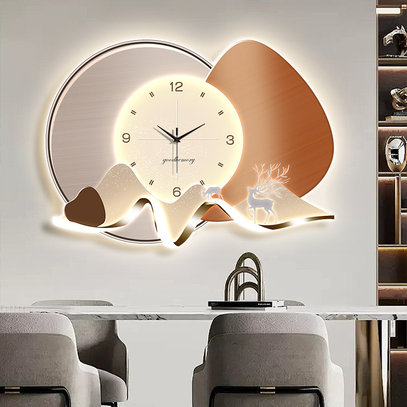 Çin Tarzı Vintage Duvar Saati  - Luxury Lifestyle Aesthetics incelemesi ve fiyatı