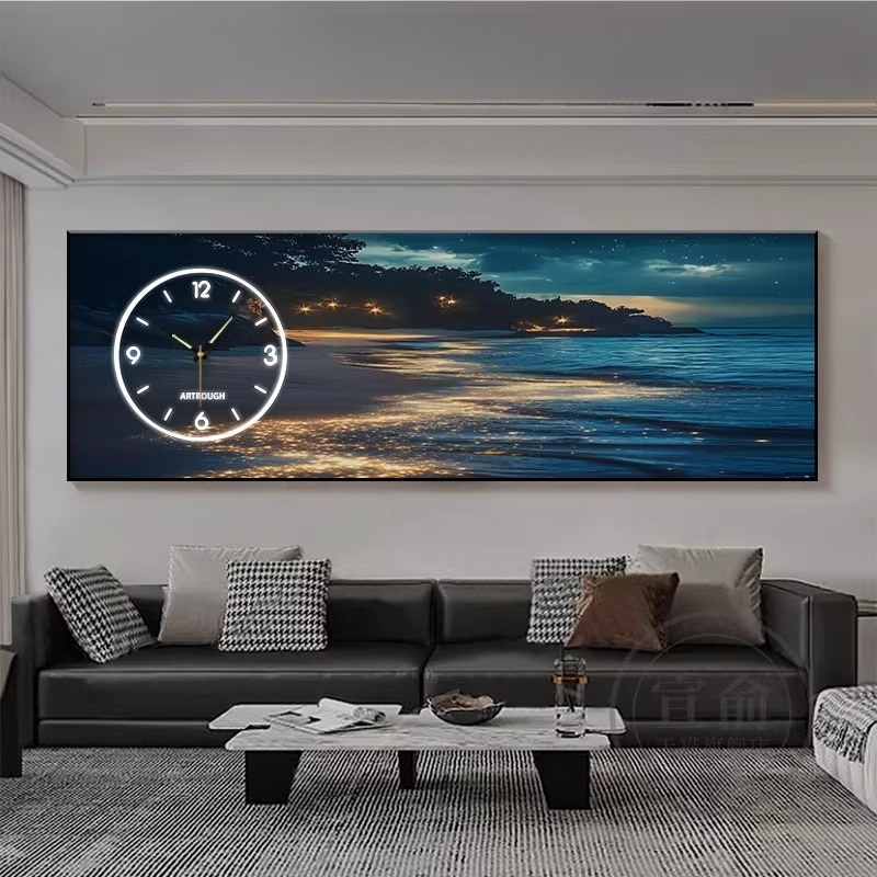Smartlife Duvar Saati, Büyük L - Luxury Lifestyle Aesthetics incelemesi ve fiyatı