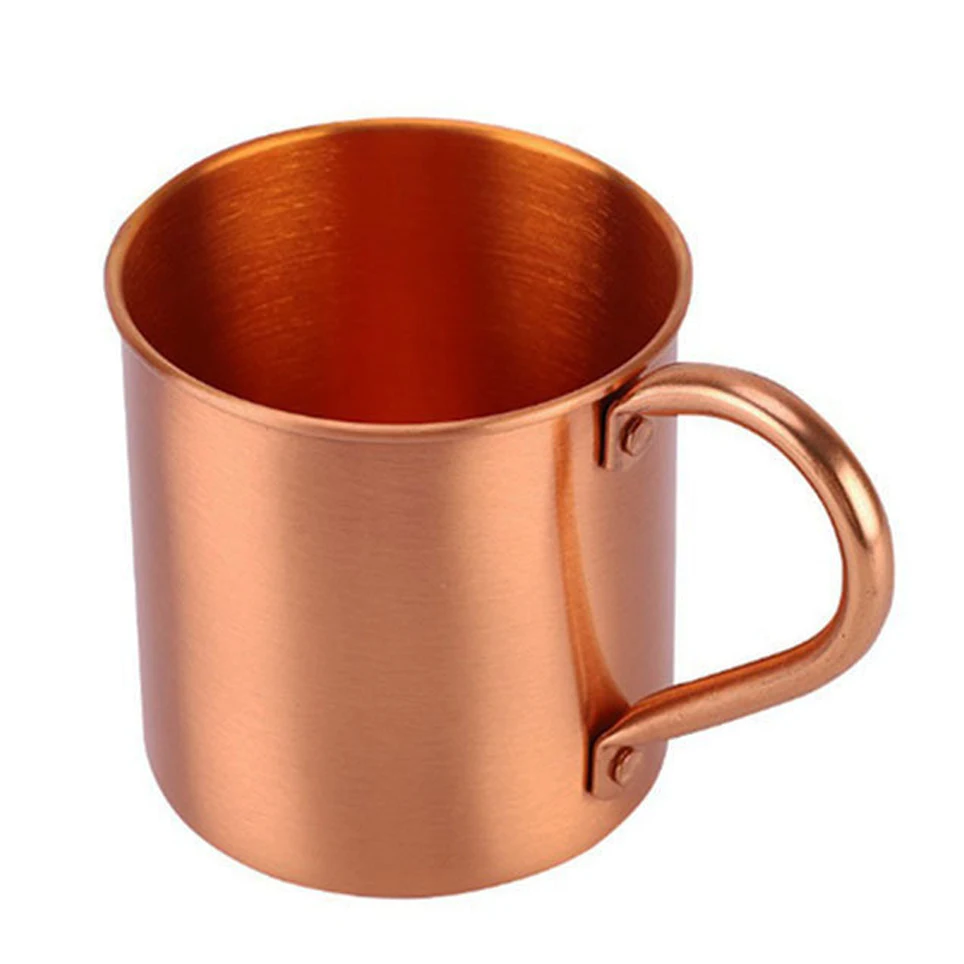 Moskova Mule Saf Bakır Kupalar - Copper Cocktail Mug incelemesi ve fiyatı