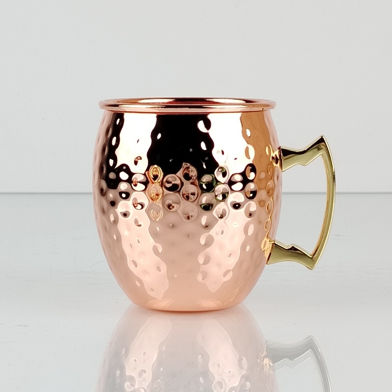 530ml Kokteyl Şarap Kupası Mos - Copper Cocktail Mug incelemesi ve fiyatı