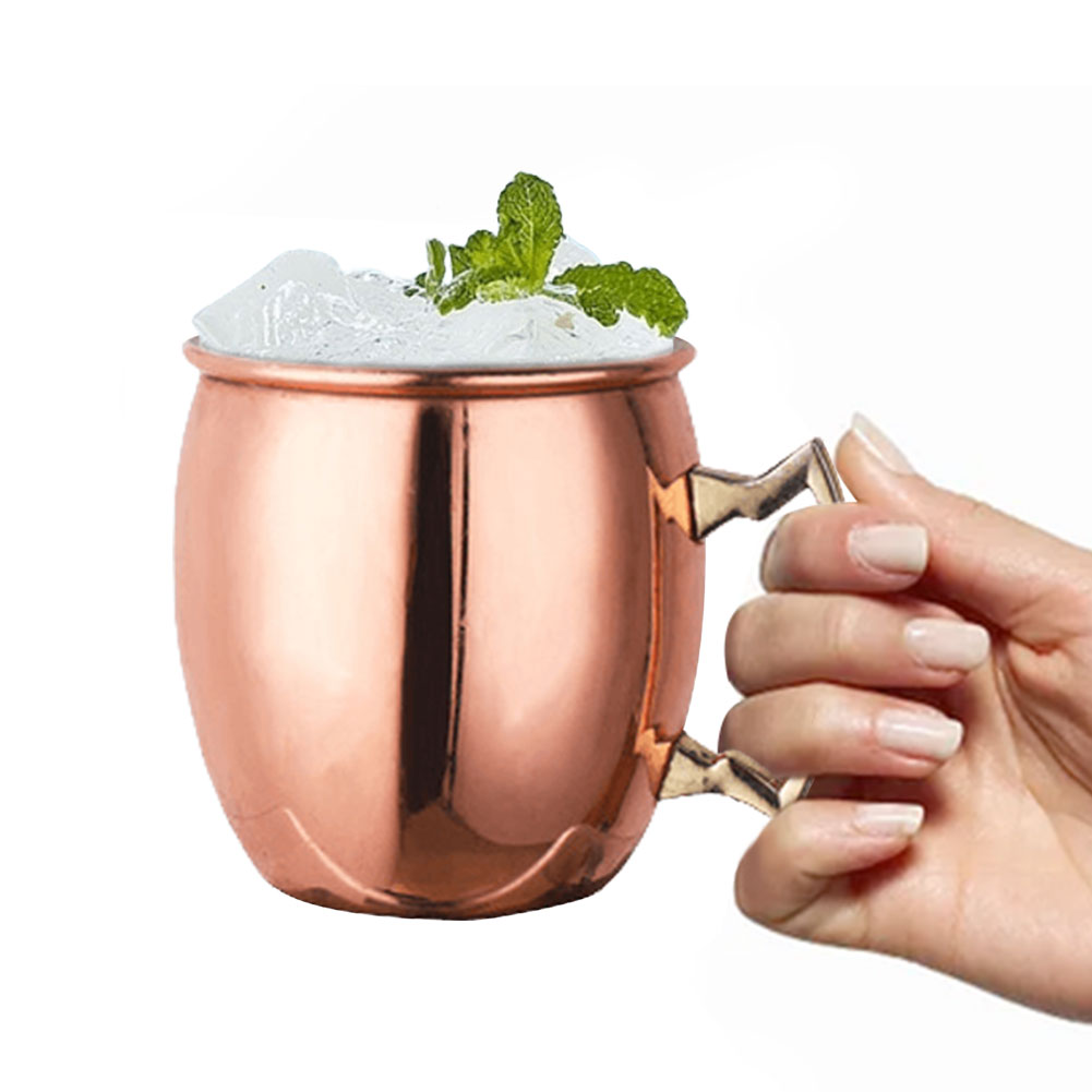 500ML kokteyl şarap bardağı mo - Copper Cocktail Mug incelemesi ve fiyatı