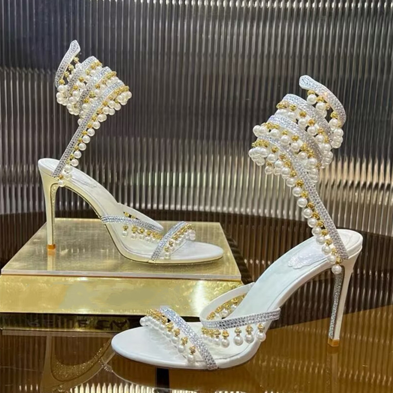 Lüks Rhinestones İnciler Püskü - Luxury Lifestyle incelemesi ve fiyatı