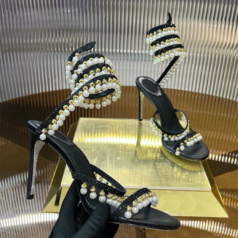 Lüks Rhinestones İnciler Püskü - Luxury Lifestyle incelemesi ve fiyatı