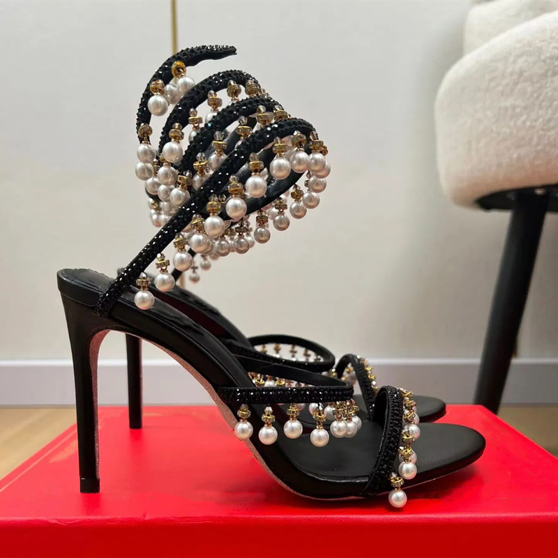 Lüks Rhinestones İnciler Püskü - Luxury Lifestyle incelemesi ve fiyatı