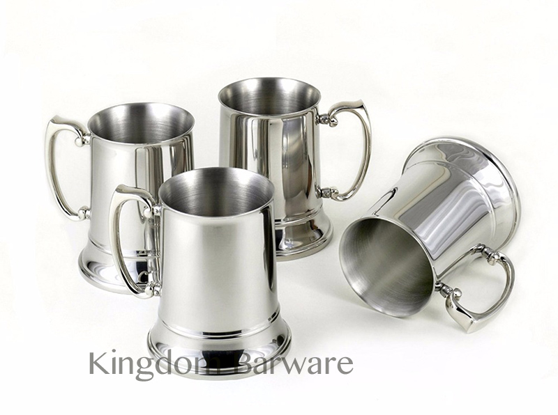 1 adet Tankard Stein çift duva - Copper Cocktail Mug incelemesi ve fiyatı
