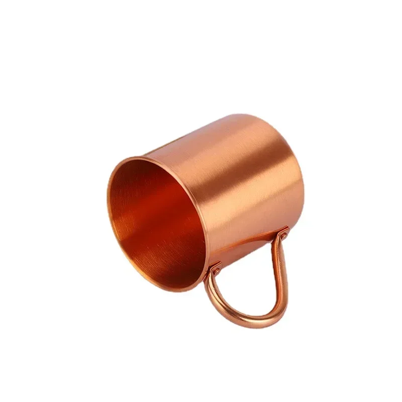 450ML 16oz Saf Bakır Kupa Daya - Copper Cocktail Mug incelemesi ve fiyatı