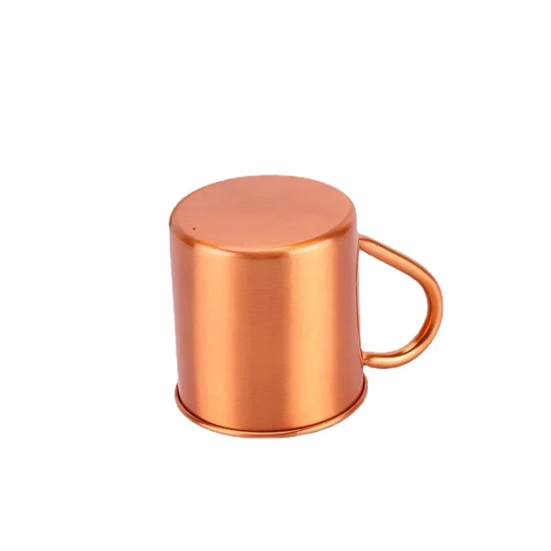 450ML 16oz Saf Bakır Kupa Daya - Copper Cocktail Mug incelemesi ve fiyatı