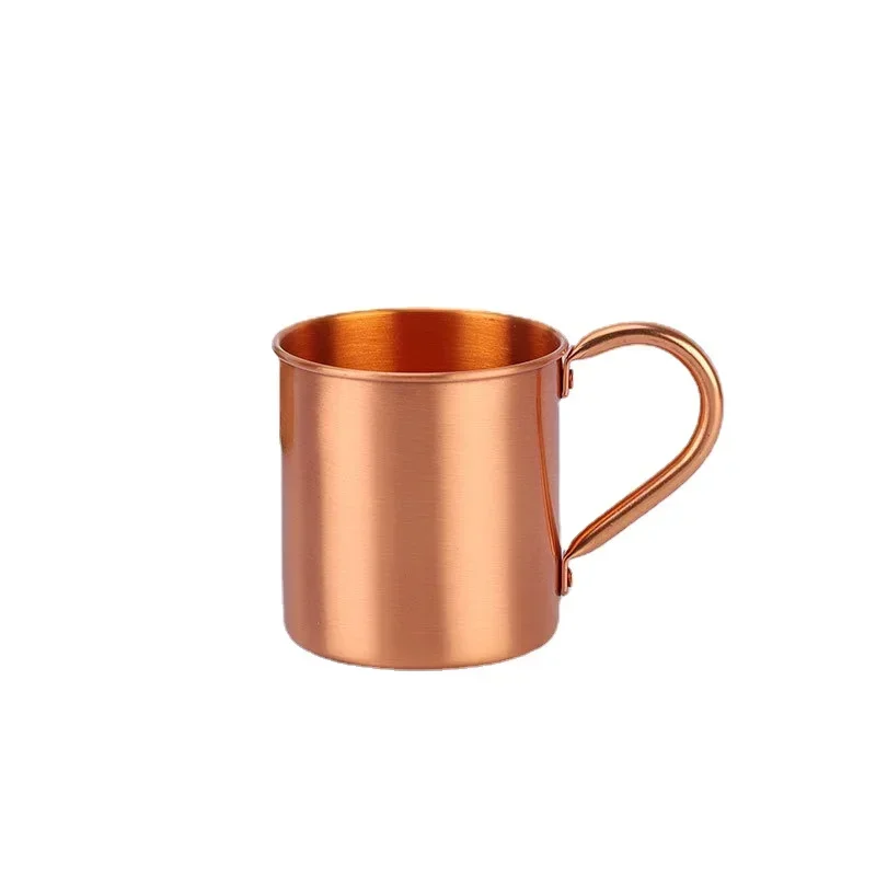 450ML 16oz Saf Bakır Kupa Daya - Copper Cocktail Mug incelemesi ve fiyatı