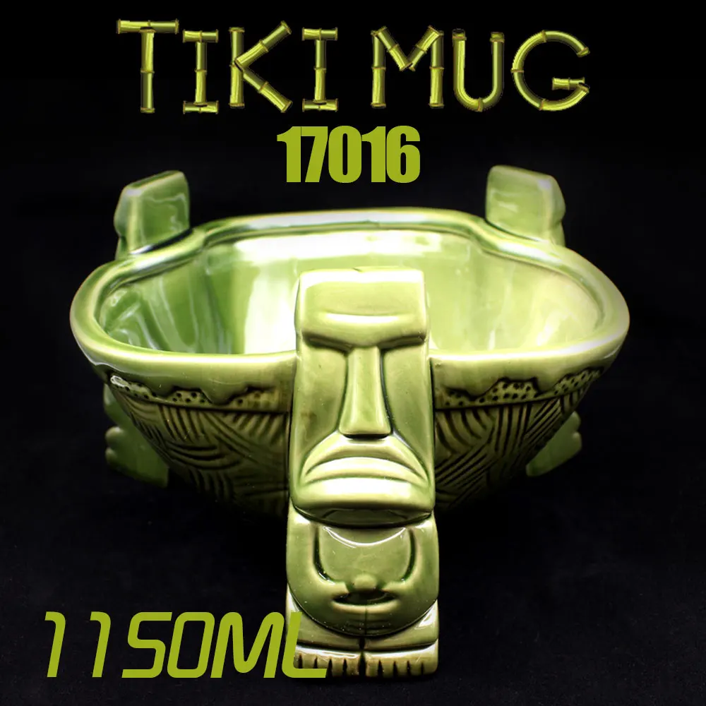 Büyük Tiki Kupası Kokteyl Bard - Copper Cocktail Mug incelemesi ve fiyatı