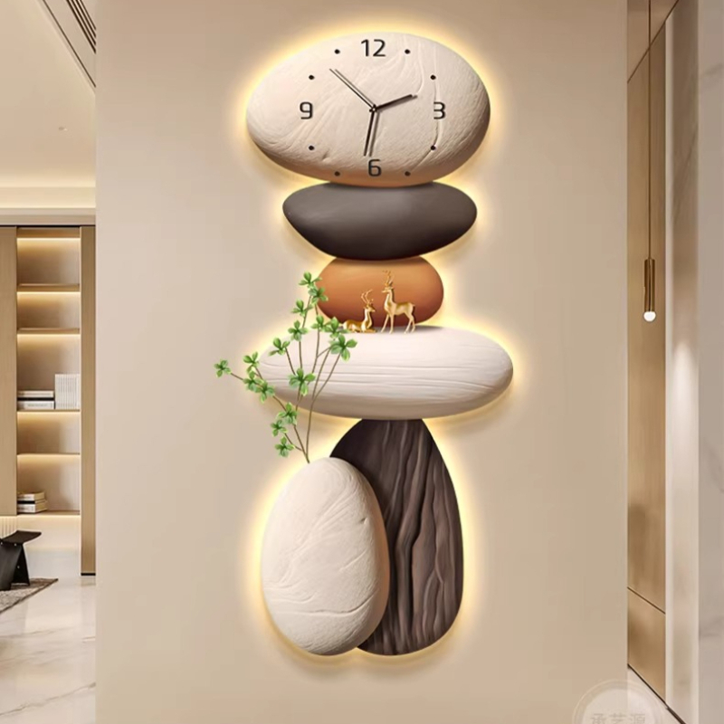 xx- Tarzı Benzersiz Duvar Saat - Luxury Lifestyle Aesthetics incelemesi ve fiyatı