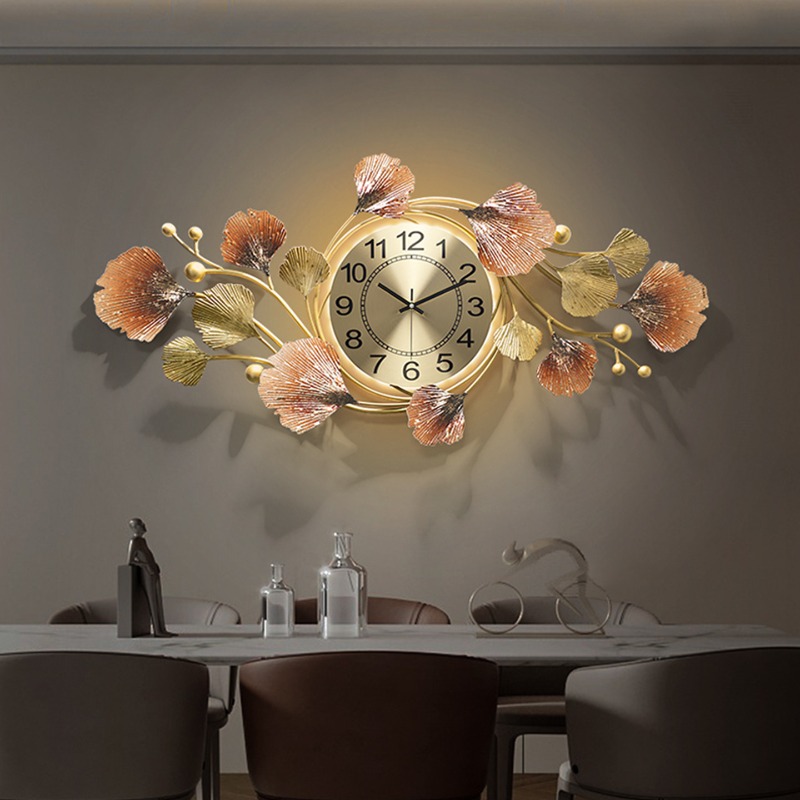 Çin Tarzı Yaratıcı Duvar Saati - Luxury Lifestyle Aesthetics incelemesi ve fiyatı